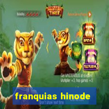 franquias hinode